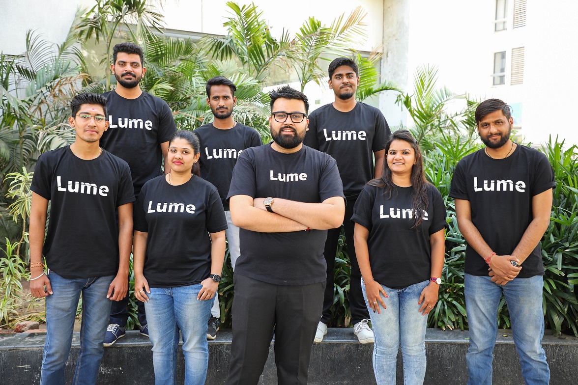 Lume Solar – Recognized as StartUp by  Department of Industrial Policy and Promotion (DIPP) ,Govt. of India