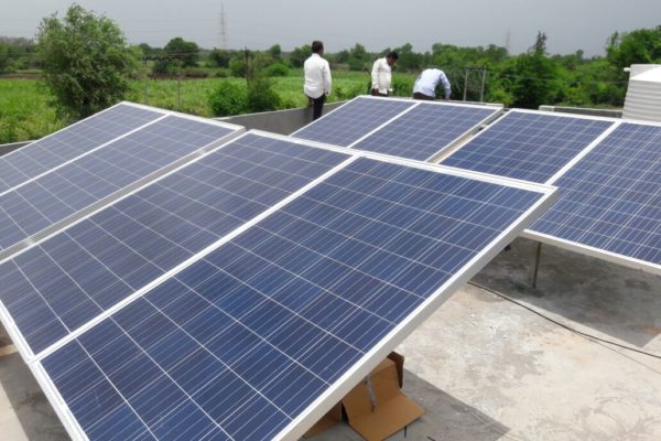 Solar Rooftop for MEDA