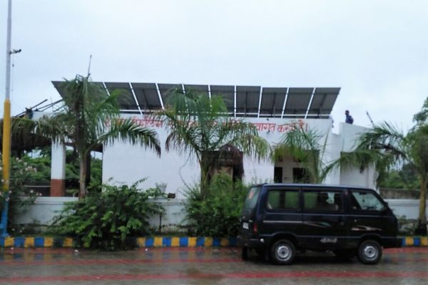 Solar Rooftop for MEDA