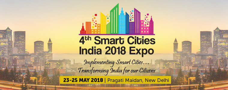 Mr. Ankit Jain as Panelist: 4th Smart Cities India 2018_ Solar – Challenges and its solutions for solar rooftop deployment