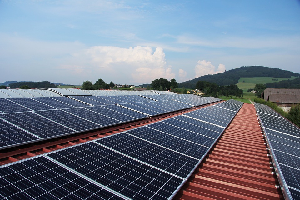In how much time can you recover solar rooftop costs?