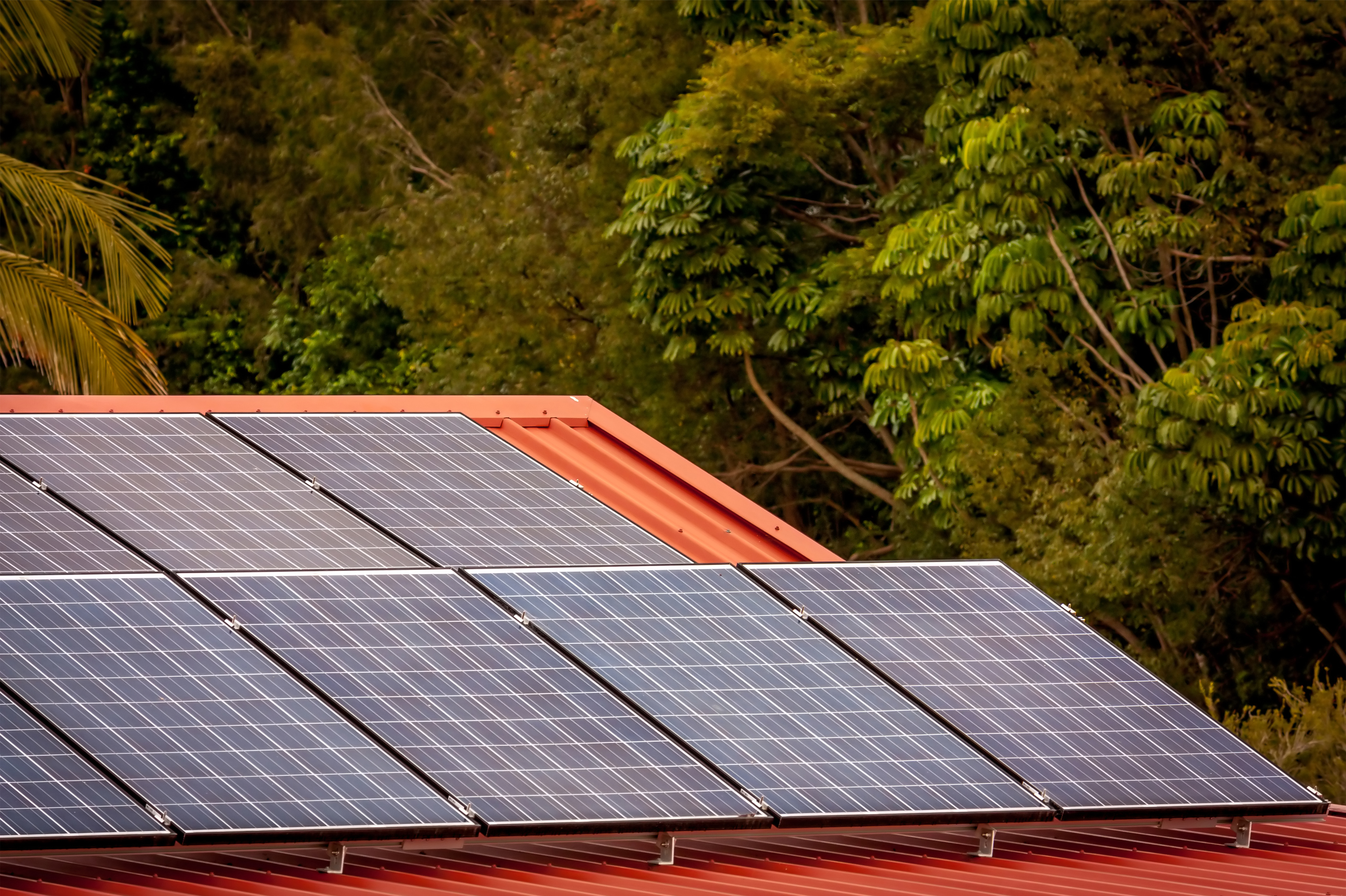 What are the multiple options to go solar?