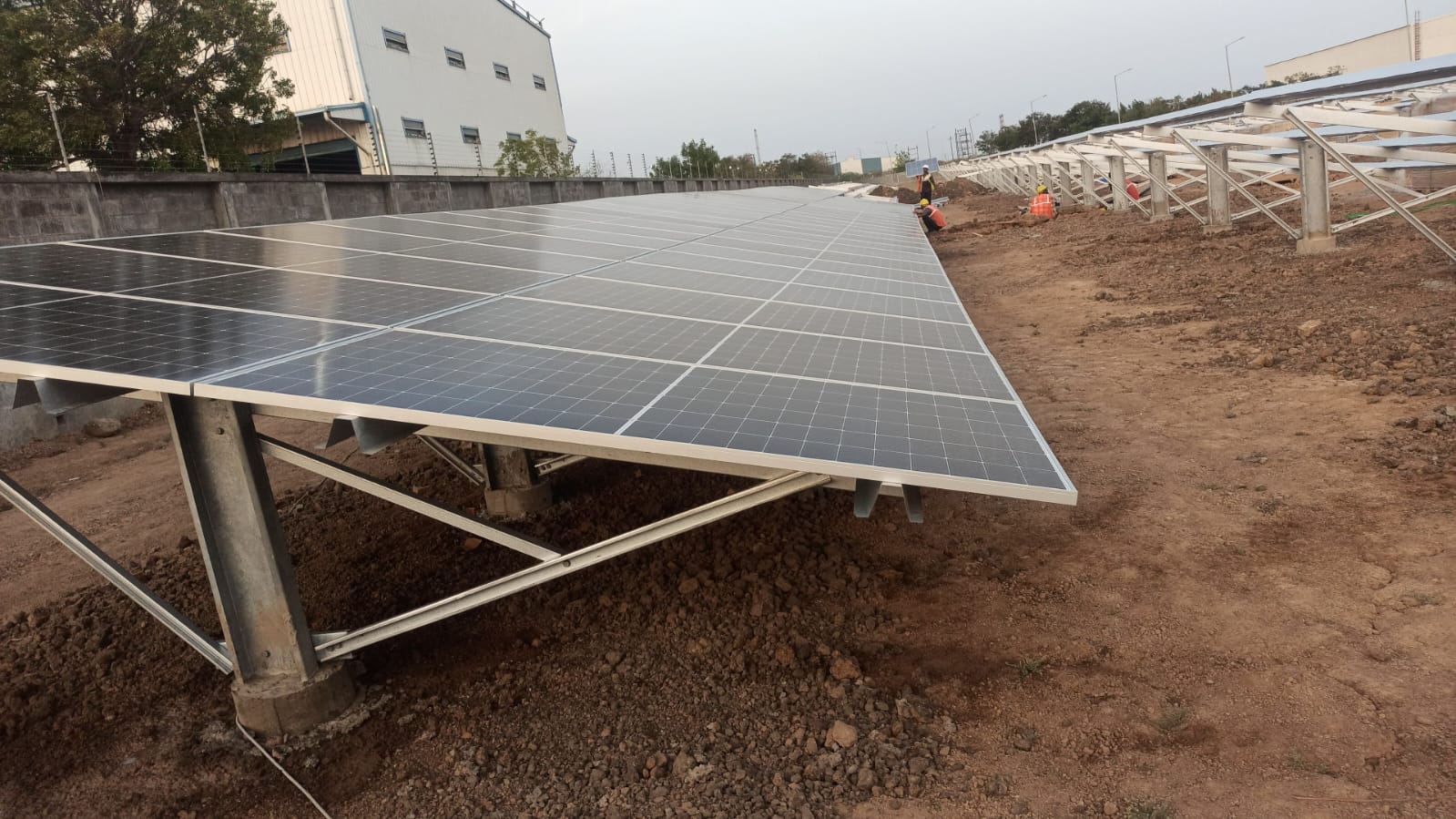 gtex fabrics solar panel